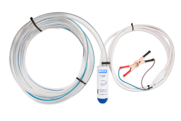 12v Small DC Mini Submersible Hose Set