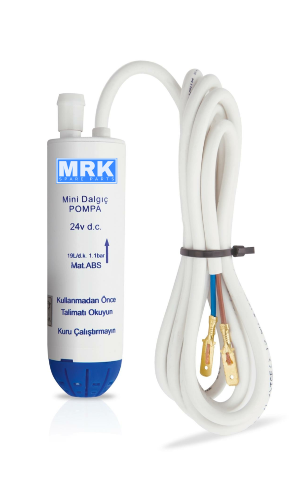 24V. Coffee Machine MRK Submersible Pump